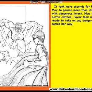 Power Max 01 (DukesHardcoreHoneys Comics) image 013