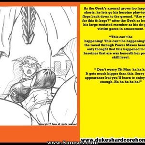 Power Max 02 (DukesHardcoreHoneys Comics) image 011