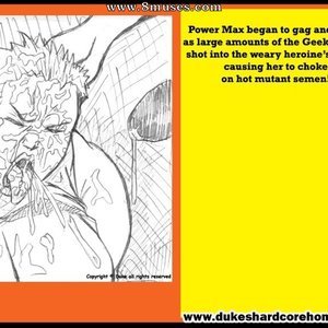 Power Max 02 (DukesHardcoreHoneys Comics) image 017
