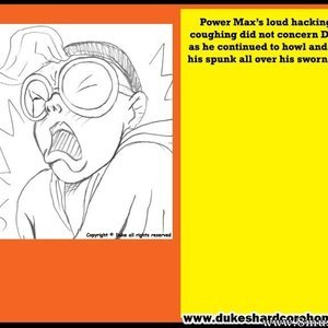 Power Max 02 (DukesHardcoreHoneys Comics) image 018