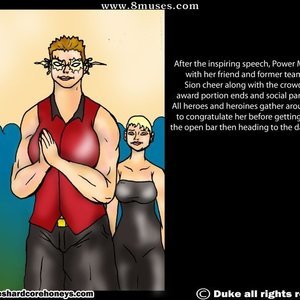 Power Max 03 (DukesHardcoreHoneys Comics) image 004