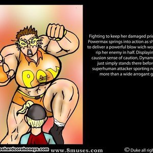 Power Max 03 (DukesHardcoreHoneys Comics) image 008