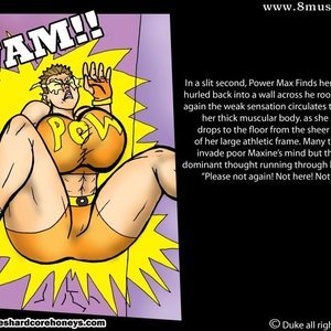 Power Max 03 (DukesHardcoreHoneys Comics) image 009