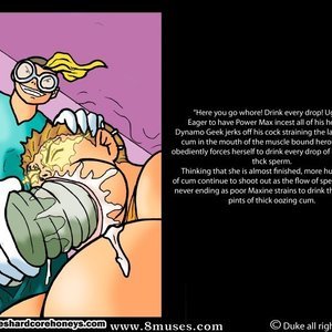 Power Max 04 (DukesHardcoreHoneys Comics) image 005