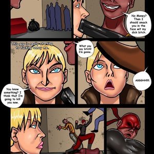 Spire 01 (DukesHardcoreHoneys Comics) image 008