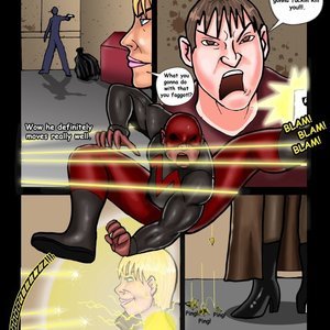 Spire 01 (DukesHardcoreHoneys Comics) image 009