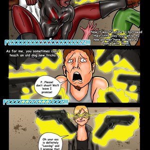 Spire 02 (DukesHardcoreHoneys Comics) image 006