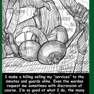 10. Dyme - Vertigos Cumback - Issue 1-6 (DukesHardcoreHoneys Comics) image 004