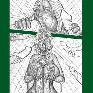 10. Dyme - Vertigos Cumback - Issue 1-6 (DukesHardcoreHoneys Comics) image 005