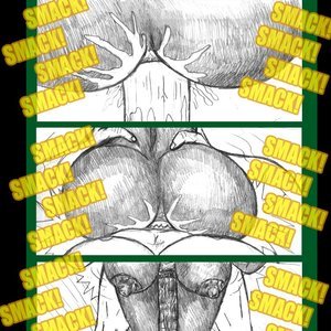 10. Dyme - Vertigos Cumback - Issue 1-6 (DukesHardcoreHoneys Comics) image 012