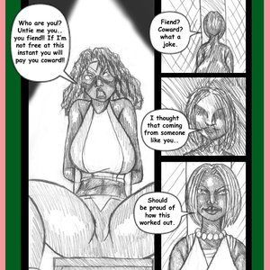 10. Dyme - Vertigos Cumback - Issue 1-6 (DukesHardcoreHoneys Comics) image 018