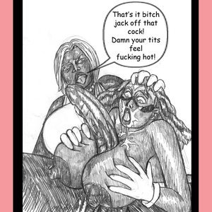 10. Dyme - Vertigos Cumback - Issue 1-6 (DukesHardcoreHoneys Comics) image 026