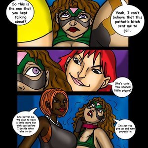 10. Dyme - Vertigos Cumback - Issue 1-6 (DukesHardcoreHoneys Comics) image 031
