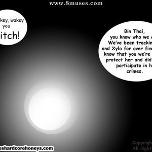 Interrogation 01 (DukesHardcoreHoneys Comics) image 004
