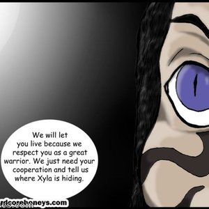Interrogation 01 (DukesHardcoreHoneys Comics) image 005