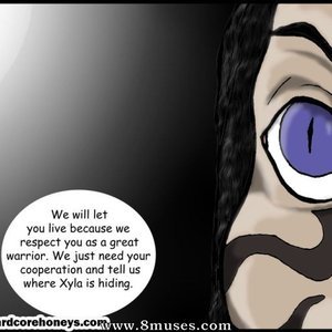 Interrogation 01 (DukesHardcoreHoneys Comics) image 006