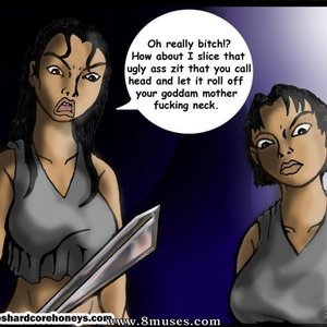 Interrogation 01 (DukesHardcoreHoneys Comics) image 008