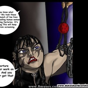 Interrogation 01 (DukesHardcoreHoneys Comics) image 013