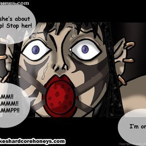 Interrogation 02 (DukesHardcoreHoneys Comics) image 004