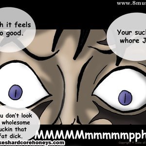 Interrogation 02 (DukesHardcoreHoneys Comics) image 012
