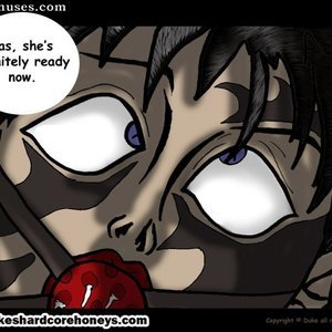 Interrogation 02 (DukesHardcoreHoneys Comics) image 018