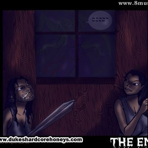 Interrogation 02 (DukesHardcoreHoneys Comics) image 027