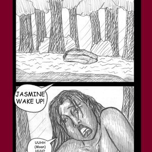 Nector (DukesHardcoreHoneys Comics) image 014