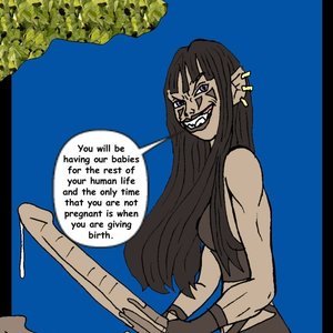 The Duel 02 (DukesHardcoreHoneys Comics) image 024