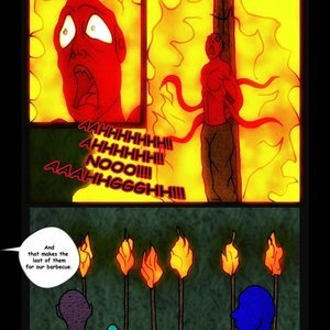 The Reptul Attacks 04 (DukesHardcoreHoneys Comics) image 012