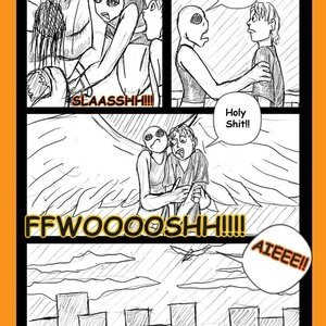 Devine Intervention 01 (DukesHardcoreHoneys Comics) image 006