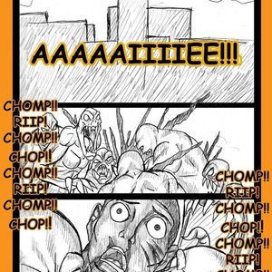 Devine Intervention 01 (DukesHardcoreHoneys Comics) image 008