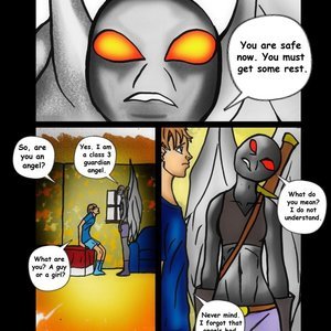 Devine Intervention 02 (DukesHardcoreHoneys Comics) image 002