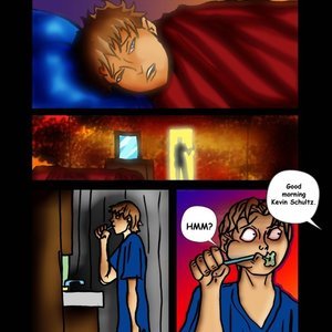 Devine Intervention 02 (DukesHardcoreHoneys Comics) image 005