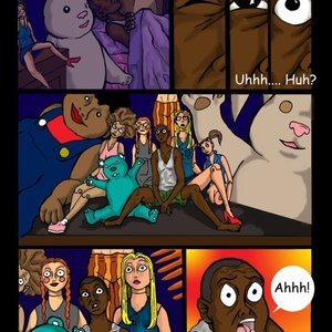 04. Toy (DukesHardcoreHoneys Comics) image 002