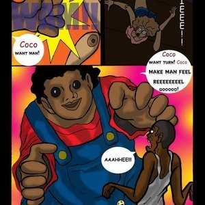 04. Toy (DukesHardcoreHoneys Comics) image 009