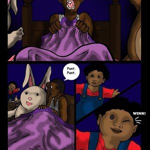 04. Toy (DukesHardcoreHoneys Comics) image 010