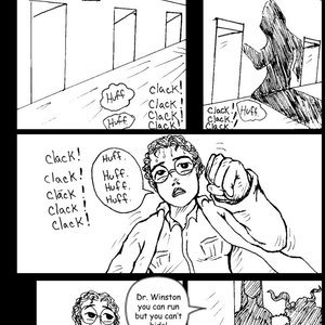 05. Freak Tower (DukesHardcoreHoneys Comics) image 002