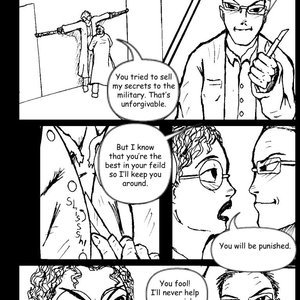 05. Freak Tower (DukesHardcoreHoneys Comics) image 004
