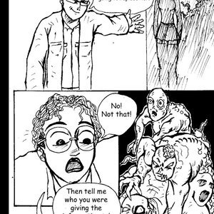 05. Freak Tower (DukesHardcoreHoneys Comics) image 005
