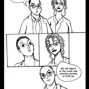 05. Freak Tower (DukesHardcoreHoneys Comics) image 015