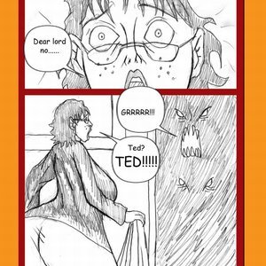 Dorothy Demon Whore! 02 (DukesHardcoreHoneys Comics) image 002