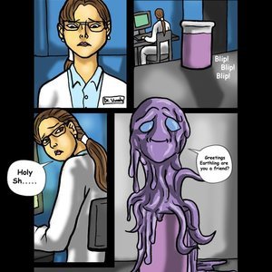 Close Encounters 01 (DukesHardcoreHoneys Comics) image 002