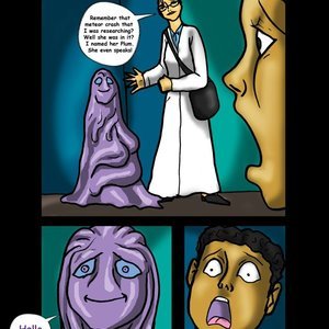 Close Encounters 01 (DukesHardcoreHoneys Comics) image 004