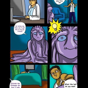 Close Encounters 01 (DukesHardcoreHoneys Comics) image 006