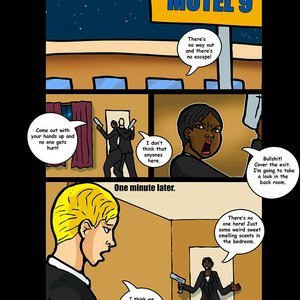 Close Encounters 04 (DukesHardcoreHoneys Comics) image 004