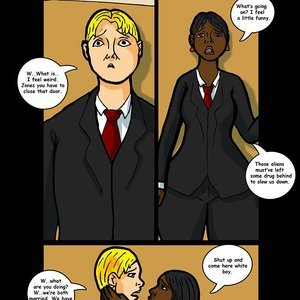 Close Encounters 04 (DukesHardcoreHoneys Comics) image 005