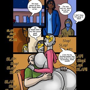 Close Encounters 04 (DukesHardcoreHoneys Comics) image 008