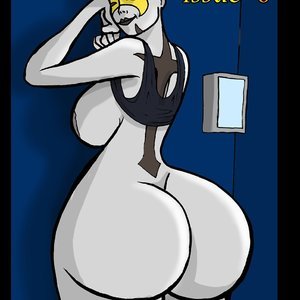 Close Encounters 06 (DukesHardcoreHoneys Comics) thumbnail