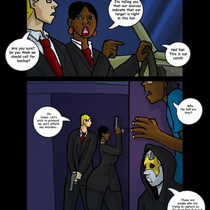 Close Encounters 06 (DukesHardcoreHoneys Comics) image 002