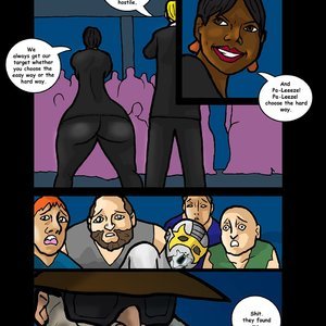 Close Encounters 06 (DukesHardcoreHoneys Comics) image 010